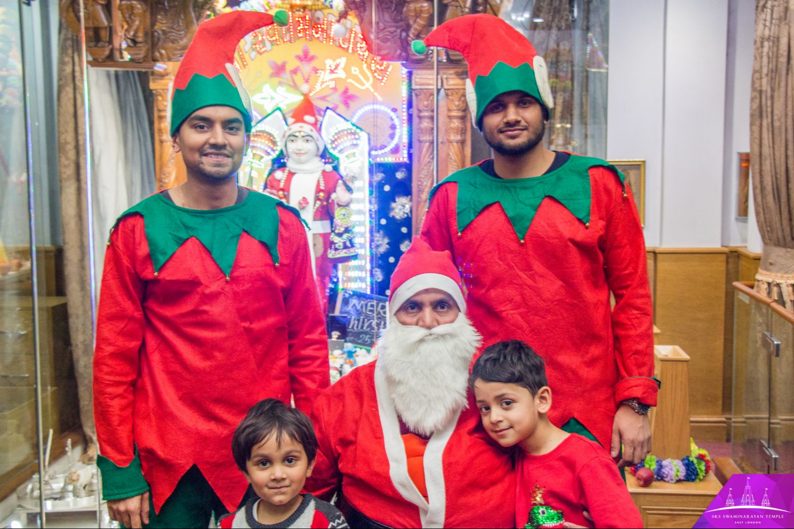 ©1987-2017 SKS Swaminarayan Temple East London